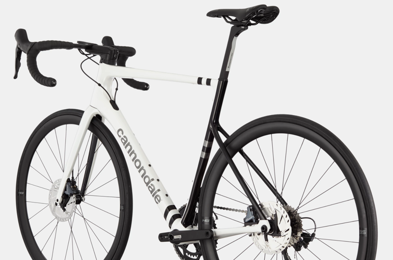 2022 Cannondale SuperSix Evo Carbon Disc Ultegra Road Bike - Cashmere-2